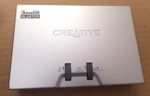 Creative labs sound blaster - creative,