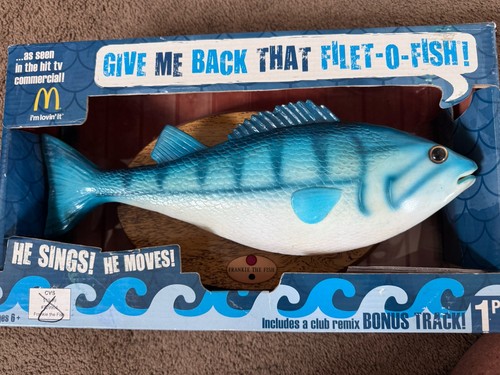 Mcdonald filet fish - mcdonald's, filet-o-fish