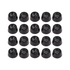  20 PCS Piedini Gomma Per