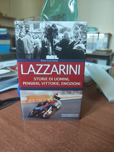 Lazzarini storie di uomini - lazzarini,