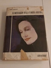 (Fotografia) Carlo Mollino IL MESSAGGIO DALLA CAMERA OSCURA Chiantore 1949