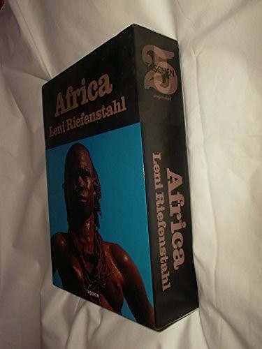 Leni riefenstahl africa - leni,