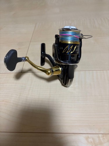Mulinello spinning shimano - mulinello,