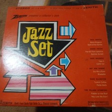 Zenith Presents A Collector's