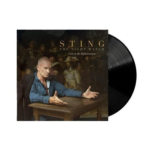 Sting the night watch live - -,