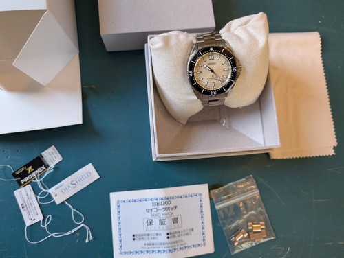 Seiko prospex sbdc201 - sbdc201, /