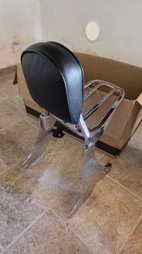 Sissy bar harley 883 - 883, sgancio
