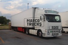 Truck photo Volvo FH 460