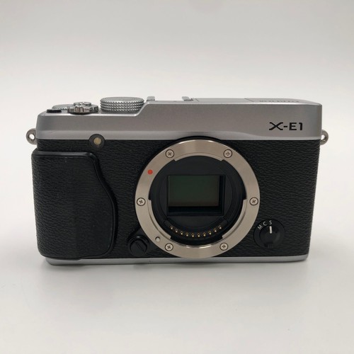 Fujifilm 3 megapixel - fujifilm, x-e1