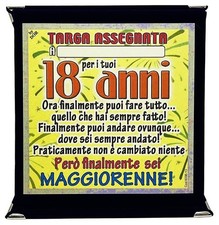 Targa a libretto vellutato Cm