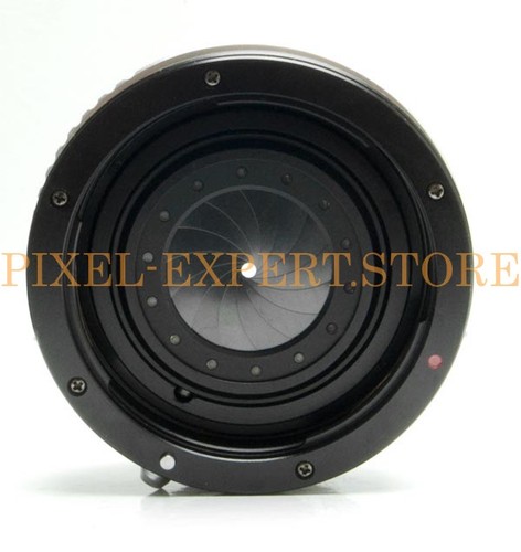 Adattatore canon eos - adattatore,