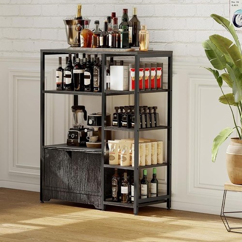 Mini mobile bar - , con