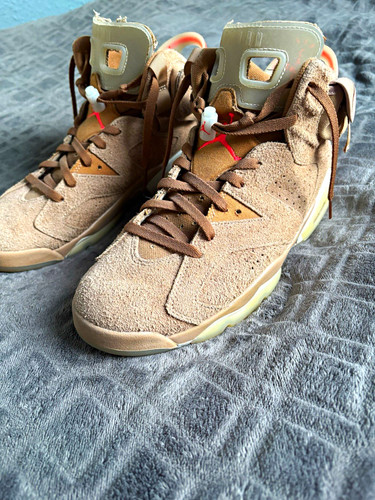 Jordan retro travis scott - retro,