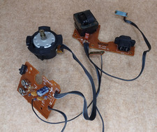 Technics Giradischi sl-BD20D Ricambio - Motore e Comando?