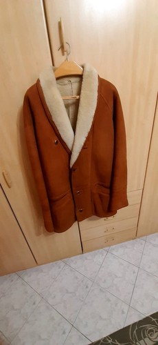 Giubbotto vintage montone - giubbotto,