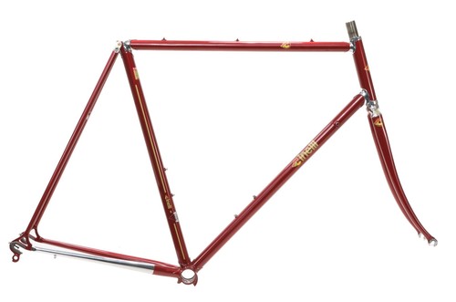 Cinelli supercorsa frameset - supercorsa,