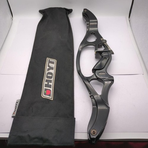 Hoyt eclipse arco ricurvo nero - arco,
