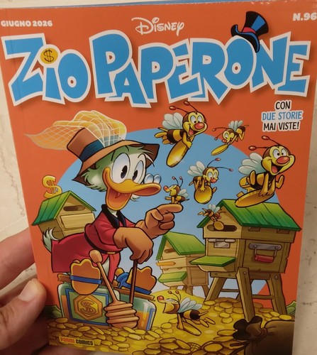 Zio paperone aavv ottimo - 96-,