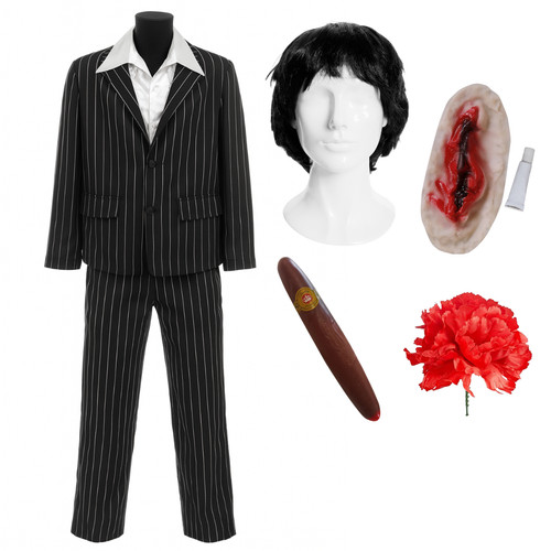 Costume boss mafioso - boss,