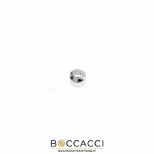 OMEGA 42077 Corona in acciaio inox Ø 3,00 mm, rubinetto 0,90 mm (OTTIME CONDIZIONI)