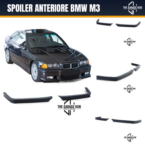 Spoiler anteriore set angoli - spoiler,