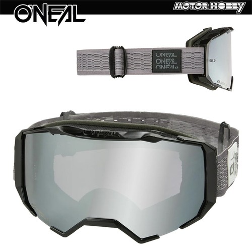 Maschera cross enduro occhiale - maschera,