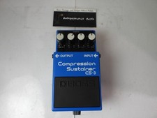 Boss CS-3 Compressore