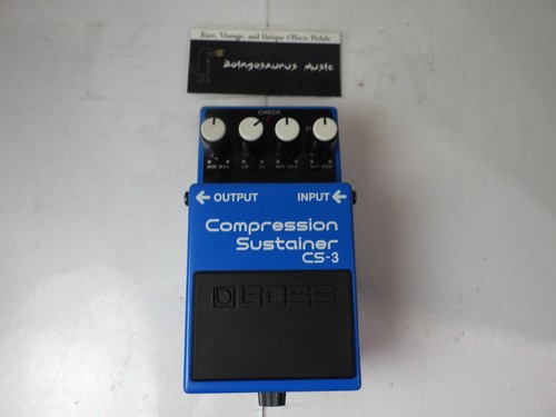 Boss compressore - boss, cs-3