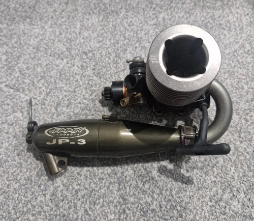 Tubo scarico hpi - hpi, motore
