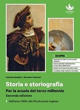 DESIDERI STORIA E STORIOGRAFIA