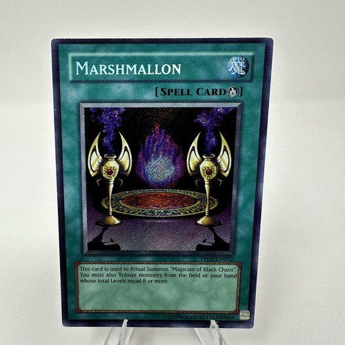 Marshmallon misprint - marshmallon,