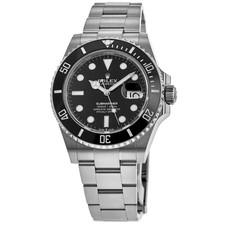 Nuovo Rolex Submariner