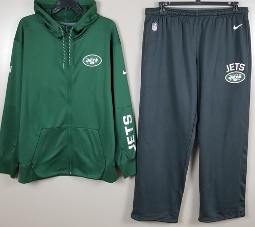 Nike new york - jets, felpa