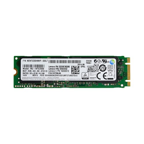Unità stato solido 256 gb - unità,