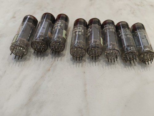 Philips miniwatt el86 - 8,