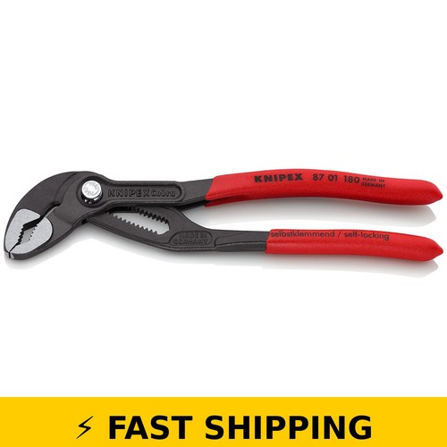 Knipex cobra water pump pliers - knipex,