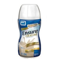Ensure plus advance vaniglia