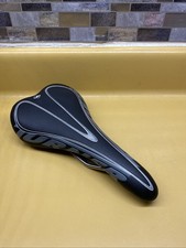 Sella nera per bici VELO