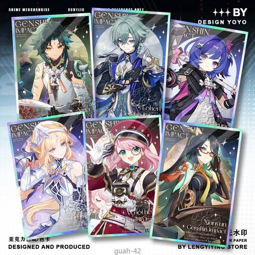 Genshin impact xiao lohen - impact,