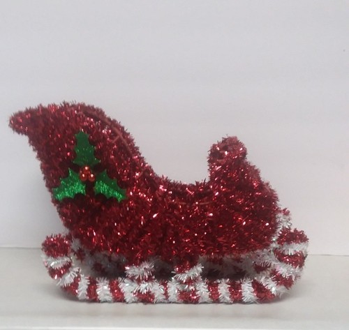 Slitta babbo natale - slitta,