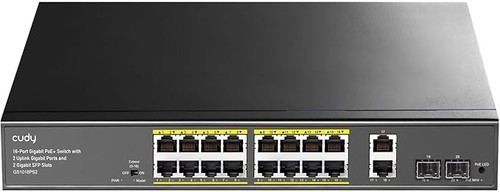 Cudy gs1018ps2 switch porte - gs1018ps2,