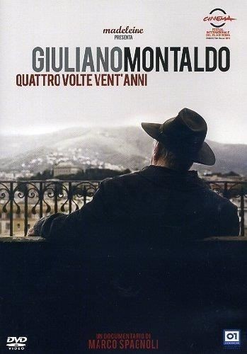Dvd giuliano montaldo - giuliano,