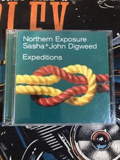 Expeditions - Northern Exposure by Sasha / Digweed, John (CD, 1999) 2 Disc