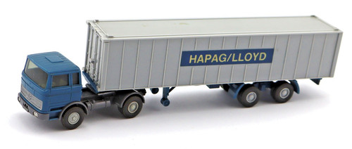 Wiking 1620 autoarticolato - wiking,