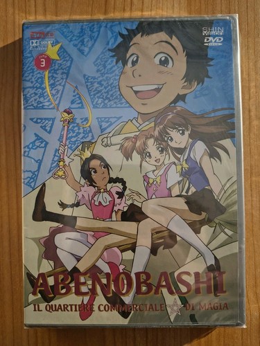 Abenobashi il quartiere - -,