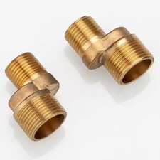 Adattatore connettore a S ristrutturazione bagno raccordo tubo doccia guarnizion