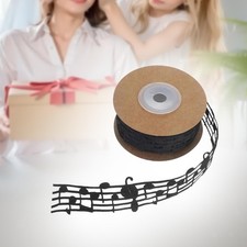 Nastro con note musicali