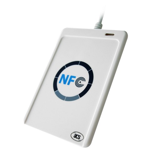 Acs acr122u lettore - acr122u,
