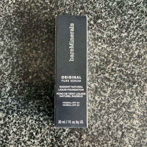 Bareminerals original pure - bareminerals,