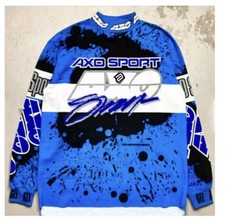 Maglia Axo Vintage Motocross